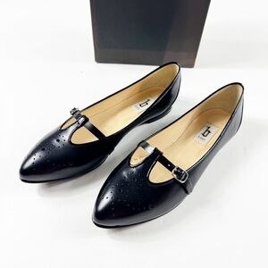 👀 601. B Store Women’s Flats Mary Jane’s T Strap NEW size 39